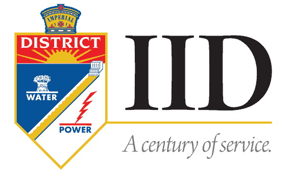 Imperial Irrigation District Logo - Link to Imperial Irrigation District FAQs